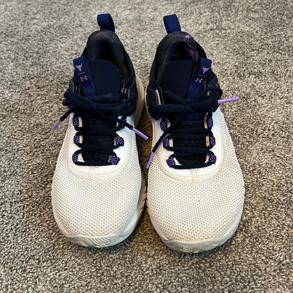 Under Armour Women's Project Rock 5 Training Shoes